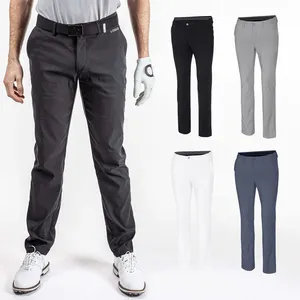 Мужские быстросохнущие брюки для гольфа с логотипом на заказ