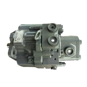 <span class=keywords><strong>Kubota</strong></span> KX91 главный гидравлический насос KX91-1 KX91-2 KX91-3 насоса экскаватора AP2D18 Uchida Rexroth насоса с зубчатой передачей - Product Image 1