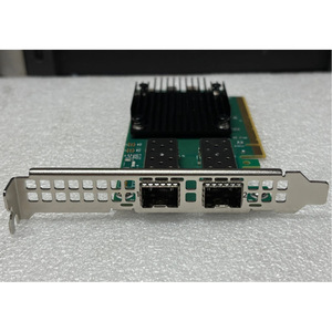 DX En 25GbE อะแดปเตอร์พอร์ตคู่ PCIe 4.0 X16แบนด์วิธสูงความหน่วงต่ำการ์ดเครือข่ายสำหรับเซิร์ฟเวอร์ - Product Image 1