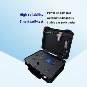 Analizador de Gases Múltiples Runlai High M550, Detector de Gases Múltiples Personalizable para CH4, CO, CO2 - Product Image 5