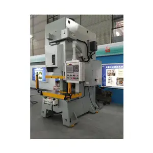 Good Quality Jiuying Hydraulic Press Metal Stamping Machine Flywheel Press Machine 50 Ton Power Press
