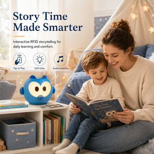 Juguete Educativo Musical Personalizado con RFID para Niños, Aprendizaje Temprano, OEM ODM - Product Image 3