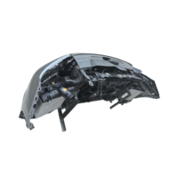 Kit de Parachoques Delantero Original de Segunda Mano para Cayenne 3.0T, Incluye Soporte, Hierro Interior, Radiador y Ventilador Electrónico