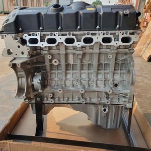 Conjunto de Motor Completo y Bloque Largo N52B30BF de 3.0L y 6 Cilindros en Línea para <span class=keywords><strong>BMW</strong></span> E90 E60 <span class=keywords><strong>E83</strong></span> 330i 530i <span class=keywords><strong>X3</strong></span> 3.0i - Product Image 5