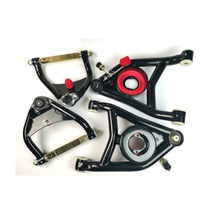 Juego de brazos de control superior e inferior de suspensión apto para 1964-1972 A-Body GM Classic Muscle Car Chevelle <span class=keywords><strong>Malibu</strong></span> - Product Image 2