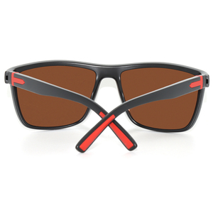 2025プレミアム偏光サングラススポーツ最適化コンフォートUV400防衛サングラスロゴカスタムアクティブエッジ - Product Image 3