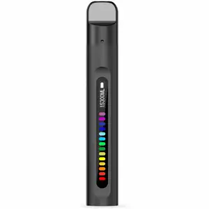 휴대용 피트니스 장비 러닝 테스터 호흡 트레이너 운동 폐활량 측정기 스피로미터 - Product Image 1