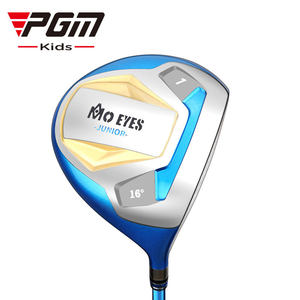 Madera de golf profesional para jóvenes - PGM MO EYES JRMG008 Fashion 1-<span class=keywords><strong>Wood</strong></span> Driver Fairway <span class=keywords><strong>Wood</strong></span> Utility para niños y niñas de 3 a 12 años - Product Image 4