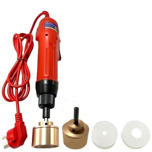 เครื่องปิดฝาขวดไฟฟ้าแบบแมนนวล - Product Image 2