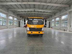 Camions de dépannage Sinotruk HOWO <span class=keywords><strong>en</strong></span> vente, <span class=keywords><strong>prix</strong></span> des véhicules d'assistance routière Sinotruk HOWO - Product Image 4