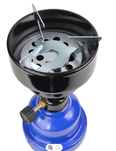 Brûleur à charbon de gaz populaire pour chicha, vente en gros européenne, avec certification CE et rapport d'essai - Product Image 3