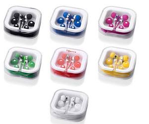 Guide touristique des compagnies aériennes Écouteurs jetables 3.5mm pas chers en gros Écouteurs intra-auriculaires avec fil Écouteurs aviation - Product Image 4