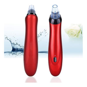 Rimozione dei <span class=keywords><strong>punti</strong></span> <span class=keywords><strong>neri</strong></span> elettrici con ago dell'acne aspirapolvere poro pulitore nero macchia per rimuovere il Kit di strumenti per la cura della pelle del naso del viso - Product Image 2