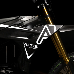 Moto tout-terrain électrique Altis Sigma <span class=keywords><strong>MX</strong></span>, batterie 3,4 kWh, couple de 601 Nm, motocross électrique - Product Image 2
