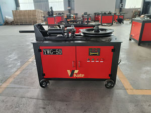 Hydraulic Exhaust <b>Pipe</b> Bending <b>Machine</b> Square Tube Bender for Stainless Steel Alloy Aluminum Metal <b>Processing</b> Tool - Product Image 2