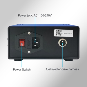 Auto-Elektronischer Kraftstoffeinspritzer-Tester CRI220 für Diesel-Common-Rail-Einspritzdüsen mit AHE Dynamischem Hub-Einspritzdruck-<span class=keywords><strong>Test</strong></span> - Product Image 6