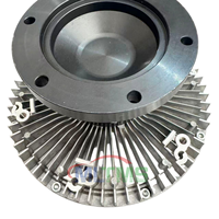 1308060A007A0 Nouvelle Embrayage électronique à huile de silicone pour système de refroidissement de moteur de camion Garantie 6 mois Pièce de rechange