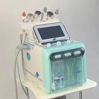 Appareil de massage multifonctionnel pour le soin de la peau, à écran tactile, pour usage domestique et commercial, instrument de beauté du visage