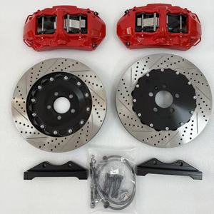 ชุดแต่งรถยนต์ใหม่ 6 ลูกสูบ อลูมิเนียม Bbk สำหรับ R34 GTT Stagea E39 E60 M5 G30 E70 F15 A5 B8 LC200 - Product Image 2