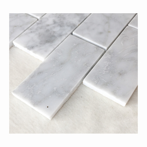Dalles de marbre naturel blanc pur polies pour murs et sols, vente chaude STONE Chine - Product Image 4