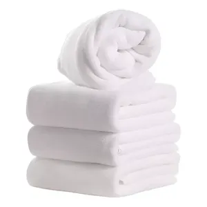 Serviette de bain complète MIXUP 85x170cm 100% coton moelleux pour adultes - Product Image 5