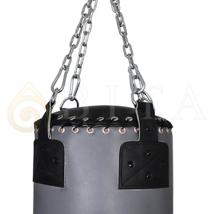 Wholesale Training Boxing Leather <b>Punching</b> <b>Bag</b> Breathable Customizable Martial Arts Gym Fitness Equipment Sports <b>Punching</b> <b>Bags</b> - Product Image 4