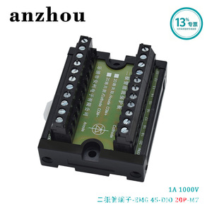 Módulo de Diodos de 18 Canales CIM, 24V CC, Protección de Válvulas Solenoides y Relés - Product Image 2