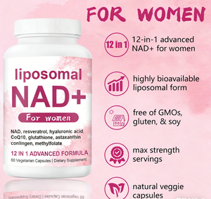 แคปซูลซอฟต์เจล <span class=keywords><strong>NAD</strong></span>+ สำหรับผู้ใหญ่ เสริมภูมิคุ้มกันประจำวัน ดูดซึมสูง อาหารเสริมวีแกน แคปซูลซอฟต์เจล <span class=keywords><strong>NAD</strong></span>+ ขายส่ง - Product Image 2