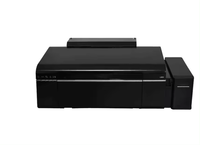 Printer Inkjet Desktop A4 Murah 6 Warna Tinta Pewarna L805 Printer Kantor