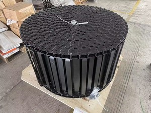 Ever-power 667k Bibo OEM Accesorios Agrícolas ASW 667k 667kc Cadena y Piñones de Acero para Esparcidor de Estiércol - Product Image 5