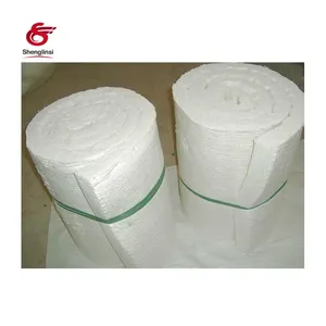 Shenglinsi Fireproof Thermal Insulation Energy-saving Bio-soluble Refractory Ceramic Fiber Cotton