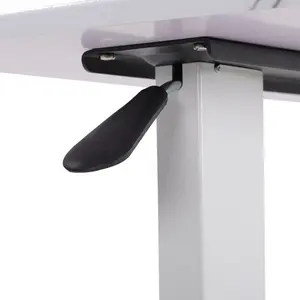 Sistema di sollevamento a Gas Computer letto divano Laptop altezza regolabile in piedi scrivania con piano del tavolo