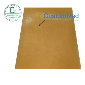Muestra Gratuita, Tamaño Personalizado, Placa, Varilla y Tubo de Poliamida Imida con Resistencia y Retención de Rigidez Inigualables para Mecanizado CNC de Precisión - Product Image 4