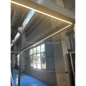 Usine directe <span class=keywords><strong>terrasse</strong></span> extérieure jardin lustre à LED Gazebo avec volets pliant Gazebo - Product Image 1
