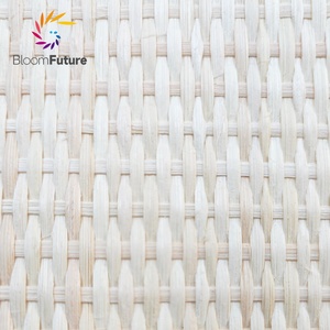 Anyaman polos bahan baku rotan Indonesia alami anyaman rotan gulungan anyaman untuk dekorasi Perabotan Rumah - Product Image 1