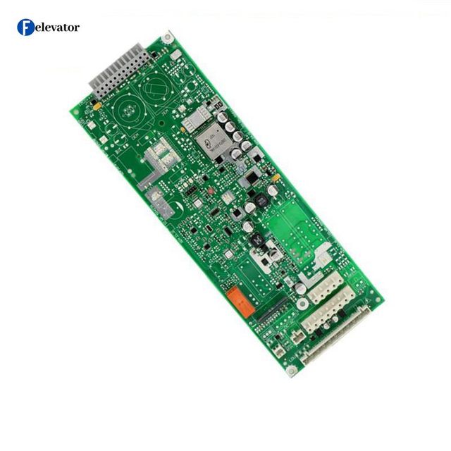 3600 Residential Elevator Control Cabinet Power Drive Board Steel Parts Accessories Hotel Supermarket Use 560113 594239 594240