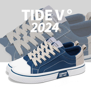 รองเท้าวิ่งผู้ชาย DB รุ่นซัมเมอร์ 2026 ระบายอากาศได้ดี ใช้งานได้หลากหลาย พื้นรองเท้าหนังแท้ พื้นรองเท้าด้านนอกทำจาก Phylon นุ่มสบาย เหมาะสำหรับใส่ลำลอง เล่นกีฬา ผ้าใบทันสมัย - Product Image 3