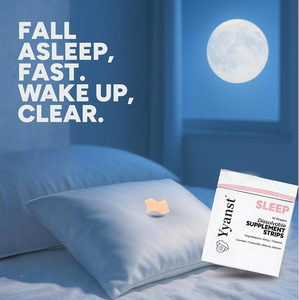 Suplemento Oral de Alta Calidad a Base de Plantas para Dormir, Valeriana Officinalis y Melatonina, Sueño Suave para Mejorar la Energía y Prevenir la Fatiga - Product Image 3