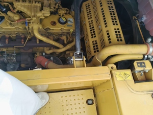 รถขุดตีนตะขาบ CAT 320E มือสอง สภาพดี ใช้งานได้เสถียร ราคาแข่งขัน รถขุดมือสองราคาประหยัด มีสินค้าในสต็อก - Product Image 3