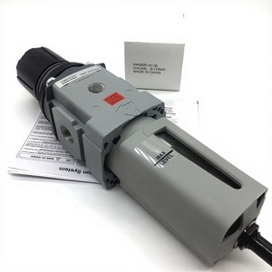 อะไหล่แท้ Parker ชุดเตรียมอากาศ P32EB13EGABNGP ขนาด 3/8 นิ้ว ผลิตในจีน - Product Image 1