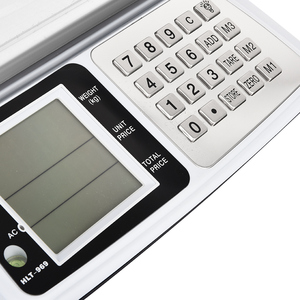 Bilancia Digitale Manuale per Cucina e Uso Medico, Capacità 20 kg e 40 kg - Product Image 3