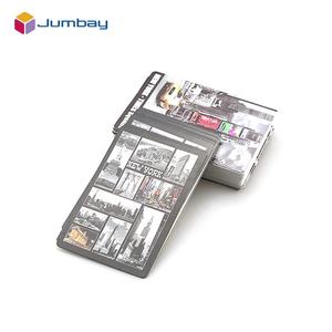 Naipes de regalo de papel de cumpleaños personalizados, naipes deportivos con temática de béisbol, baloncesto, coche, <span class=keywords><strong>2</strong></span> barajas, naipes deportivos personalizables - Product Image 5