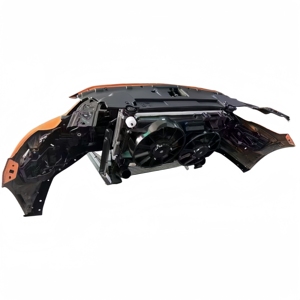 ABS Nhựa Nhà Máy Sản Xuất Phía Trước Bumper Cho <span class=keywords><strong>Mustang</strong></span> Phiên Bản Mới 2.0T 3.0T 4.0T 5.0T Sử Dụng Phía Sau Phụ Tùng Xe Hơi Nâng Cấp - Product Image 5