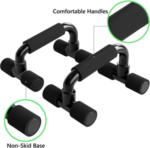 Poignées en <span class=keywords><strong>mousse</strong></span> d'usine Gym <span class=keywords><strong>Musculation</strong></span> <span class=keywords><strong>Musculation</strong></span> Maison Push up Bar Stands - Product Image 4
