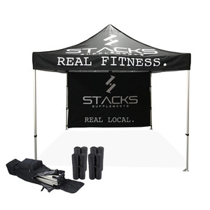 Tentes promotionnelles personnalisées pour le marché européen en Chine qui peuvent être conçues gratuitement et à bas <span class=keywords><strong>prix</strong></span> - Product Image 2