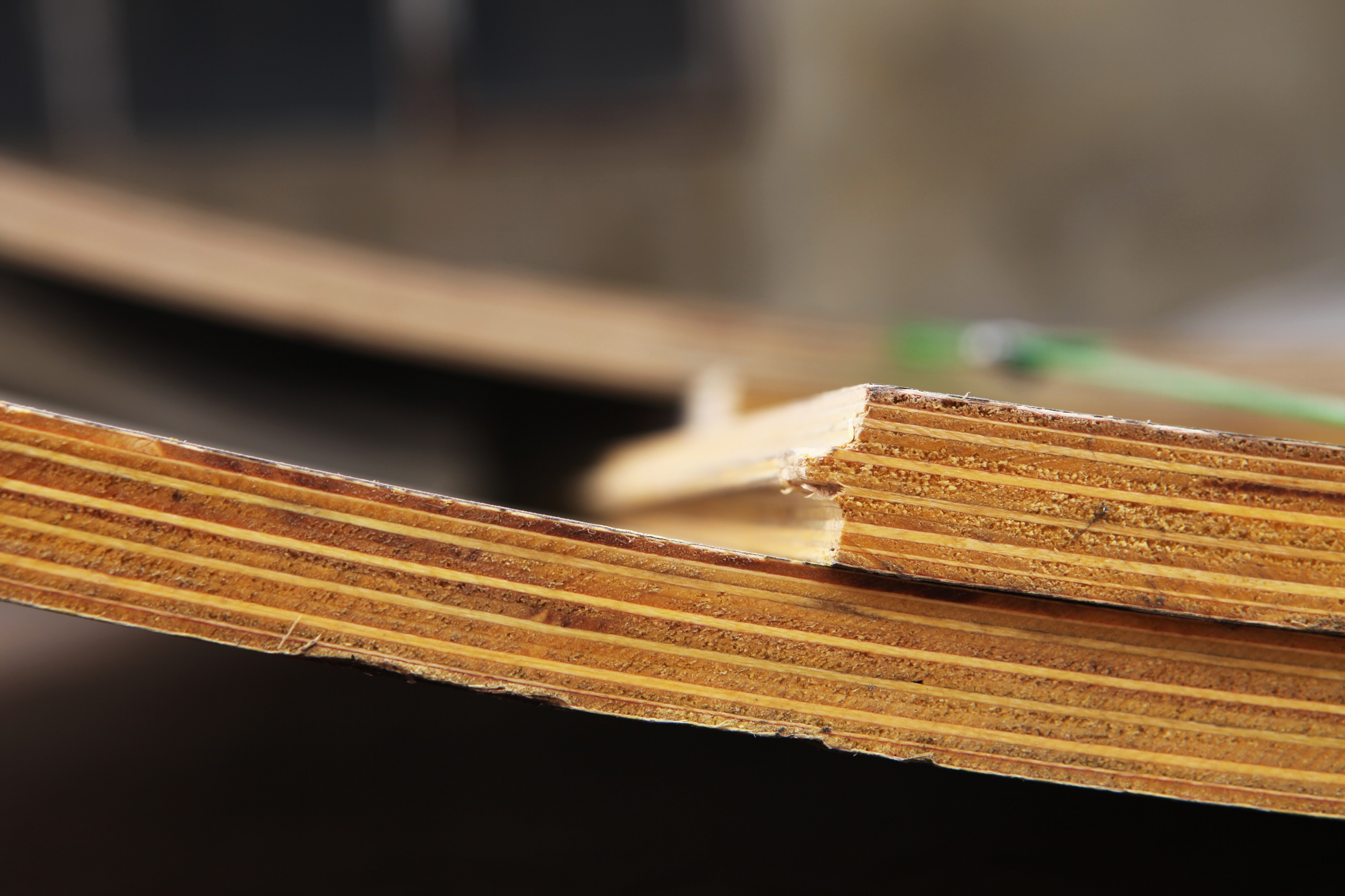 plywood