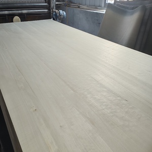 Masif Paulownia Ahşap Levhalar Satılık Mobilya, Tabut Levhaları, Puro Kutuları - Product Image 2