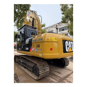 รถขุดมือสองสำหรับแมวรถขุดใช้ใน320D2 20ตันรถขุดก่อสร้าง CAT330จากญี่ปุ่น - Product Image 1