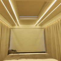 Maison conteneur moderne et innovante Royalstar M30, 40 pieds, luxe, intelligente, économique, idées de maisons conteneurs compactes pour la maison et l'hôtel