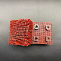 Bloc de poils 130297 702583 pour coupeuse Lectra VT5000 VT7000, pièces détachées